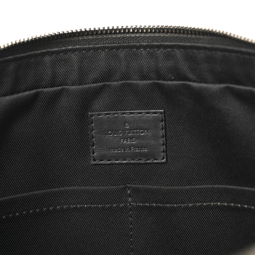 Louis Vuitton Damier Infini Porte-Documents Jour Onyx
