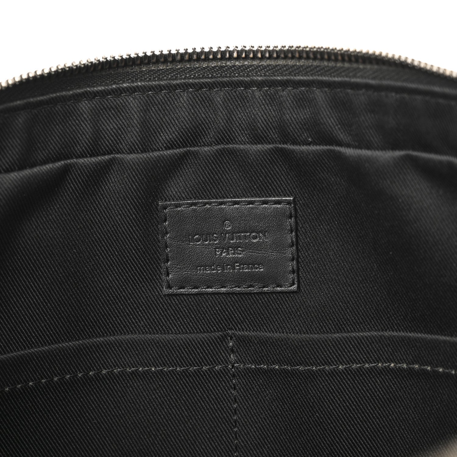 Louis Vuitton Damier Infini Porte-Documents Jour Onyx