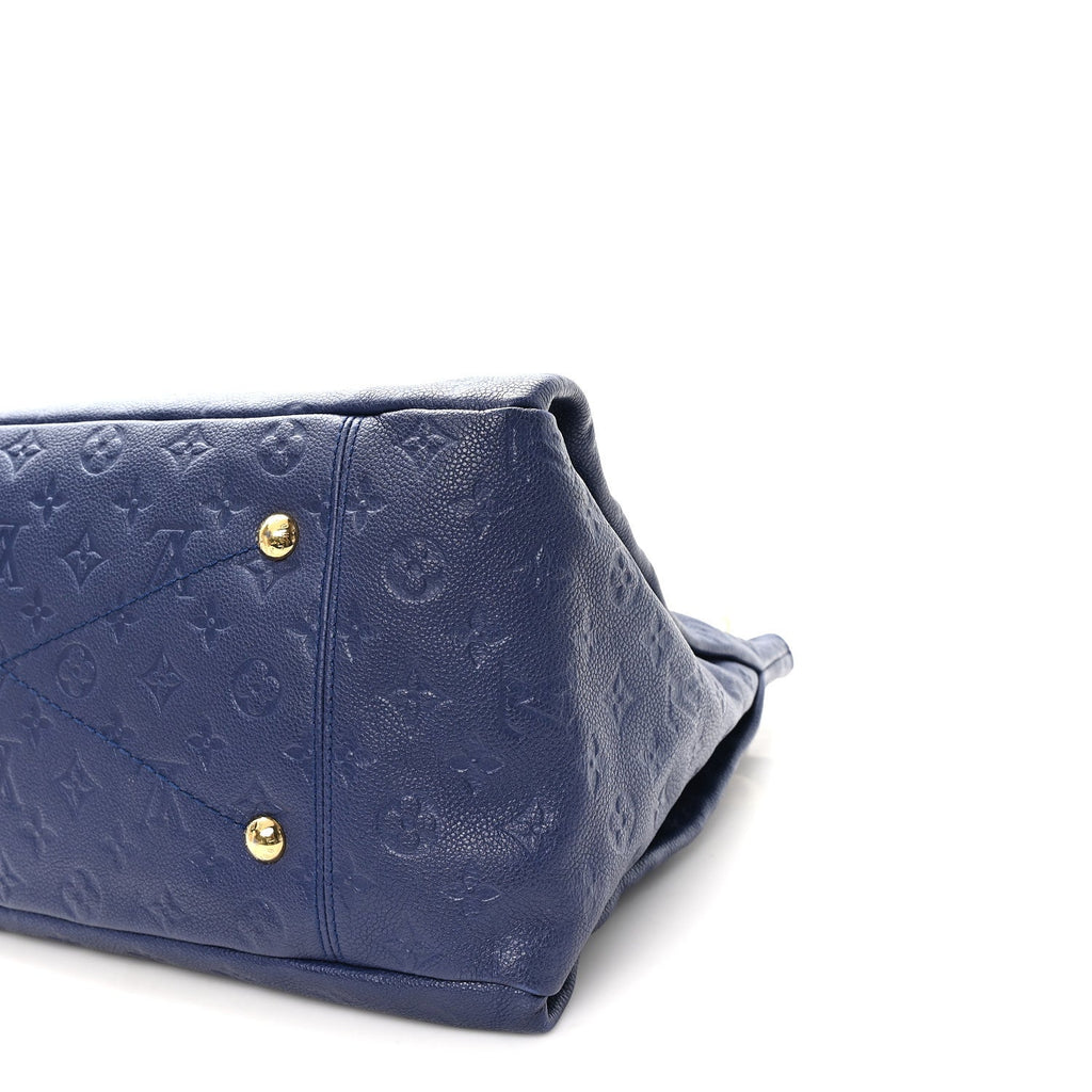 Louis Vuitton Empreinte Artsy MM Celeste