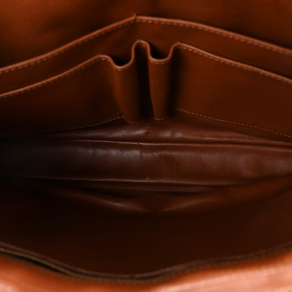 Louis Vuitton Monogram Porte-Documents Voyage Briefcase