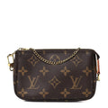 Louis Vuitton Monogram Mini Pochette Accessories