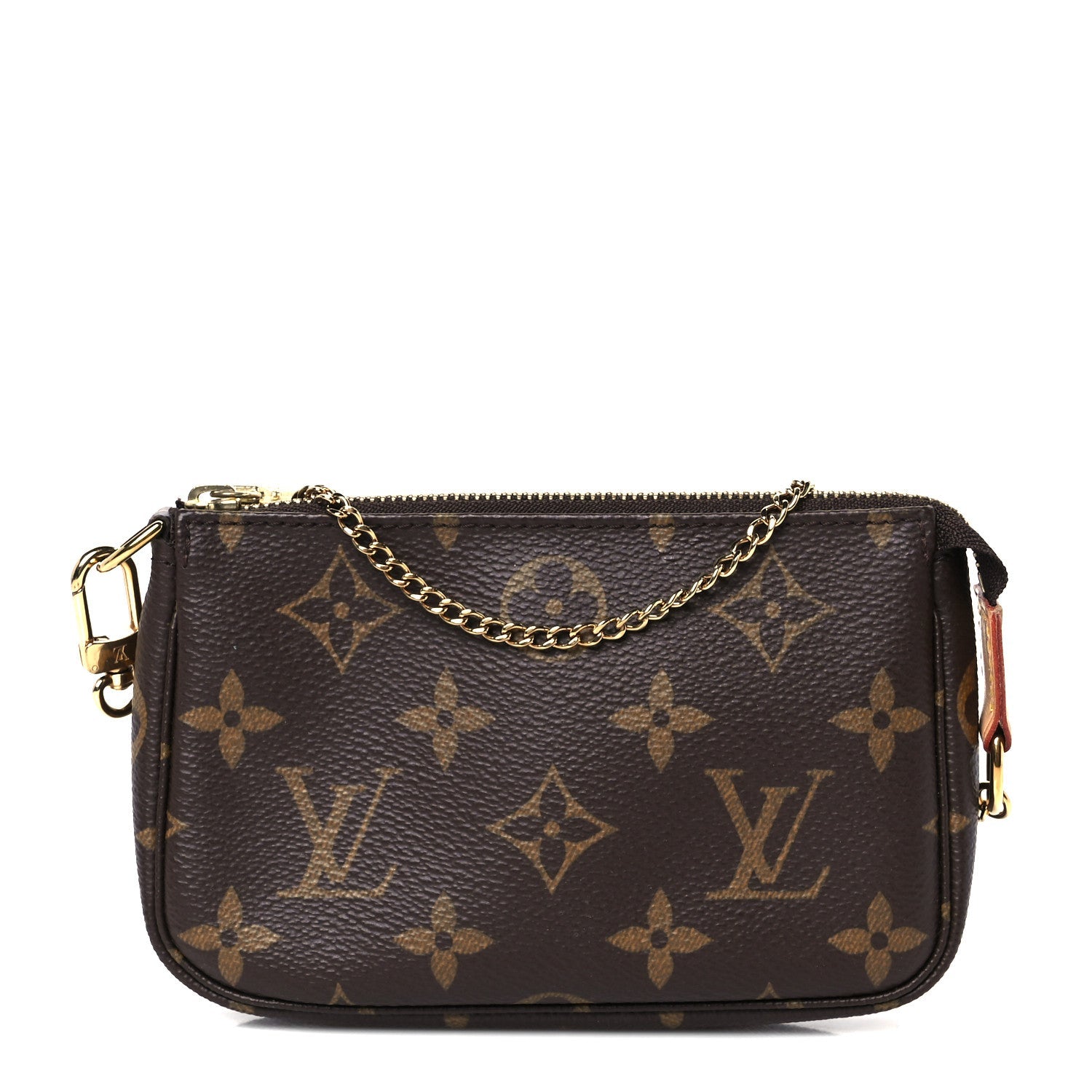 Louis Vuitton Monogram Mini Pochette Accessories