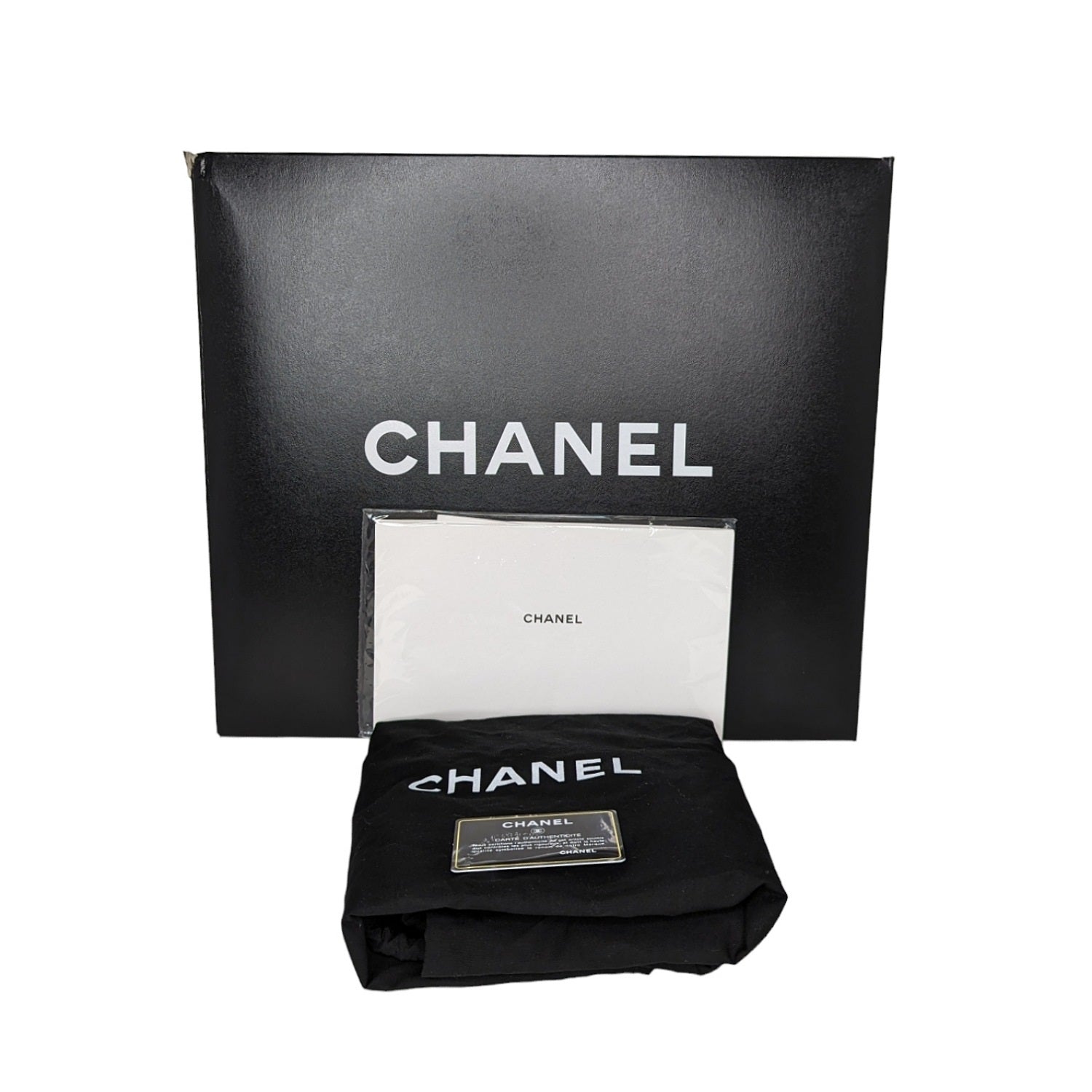 Chanel bag Toile Rubber Leather Large Zipped Airline Shopping Bag