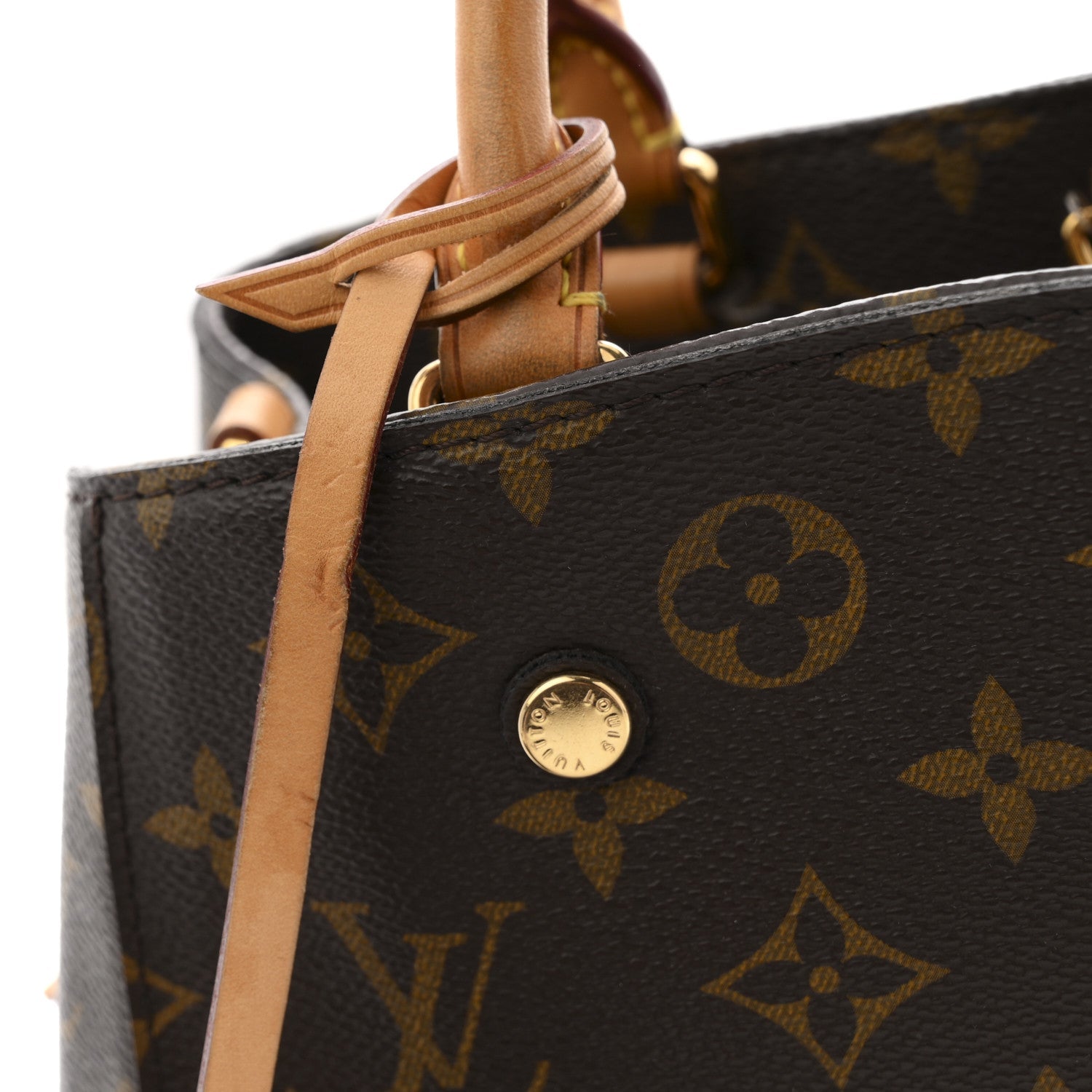 Louis Vuitton Monogram Montaigne BB