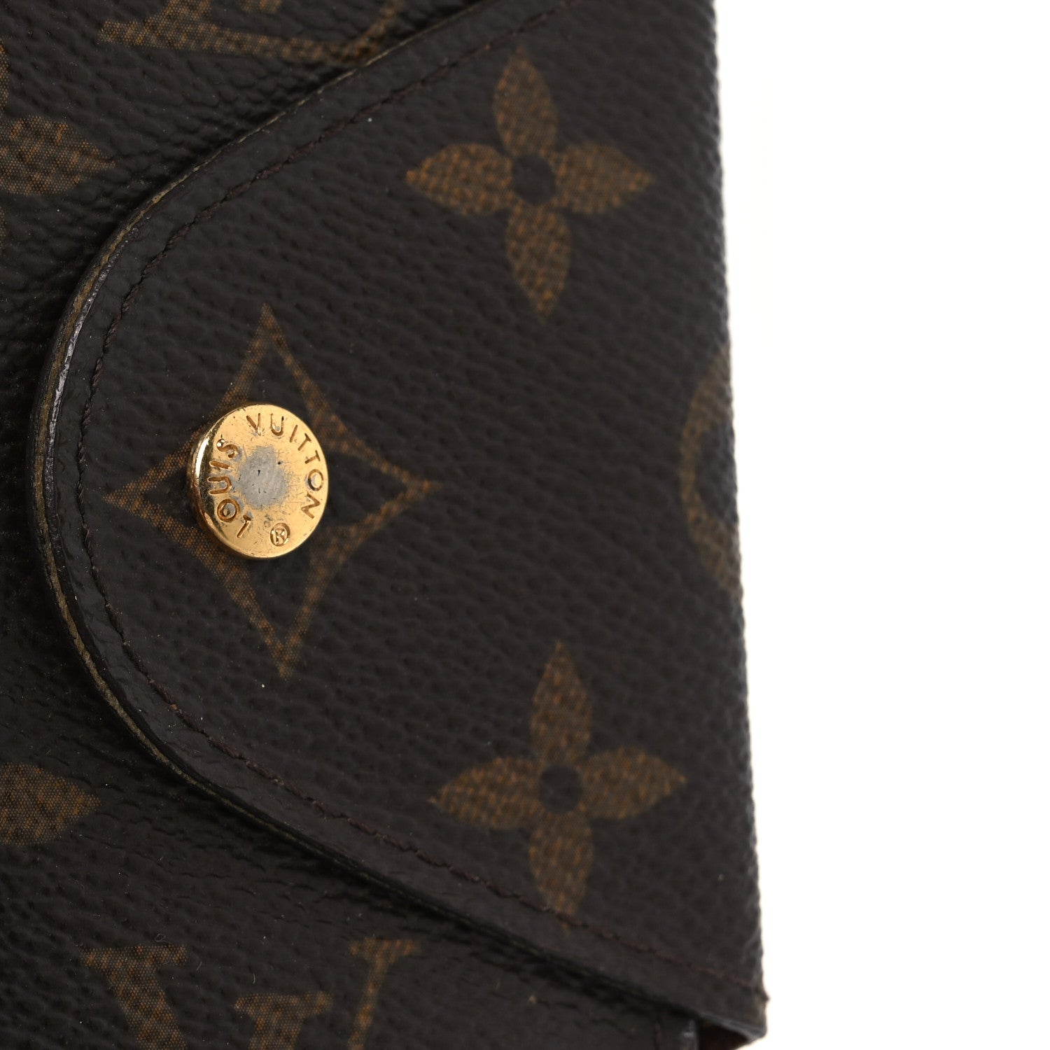 Louis Vuitton Monogram Round Key Holder GM