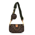 Louis Vuitton Monogram Multi Pochette Accessories Kaki