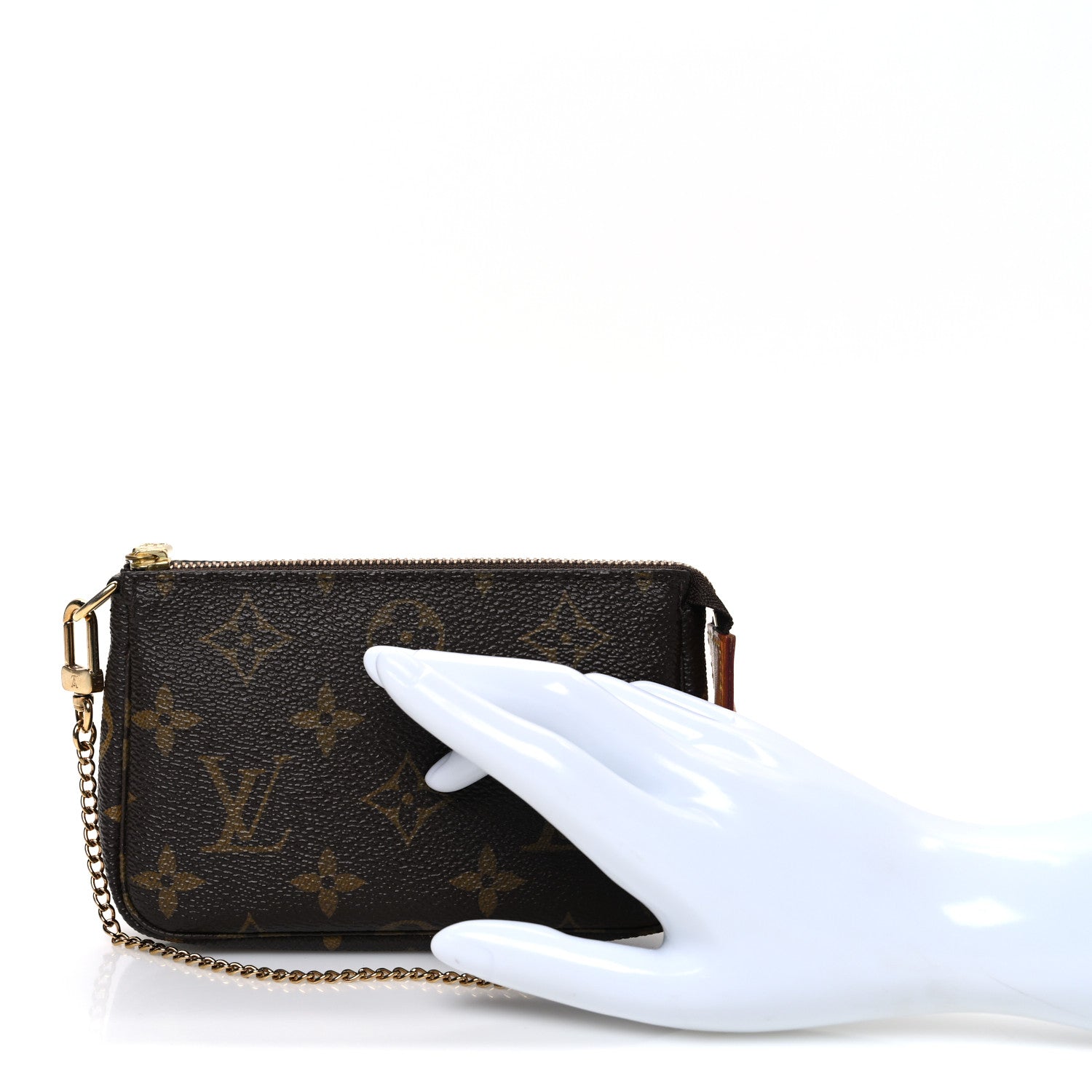 Louis Vuitton Monogram Mini Pochette Accessories