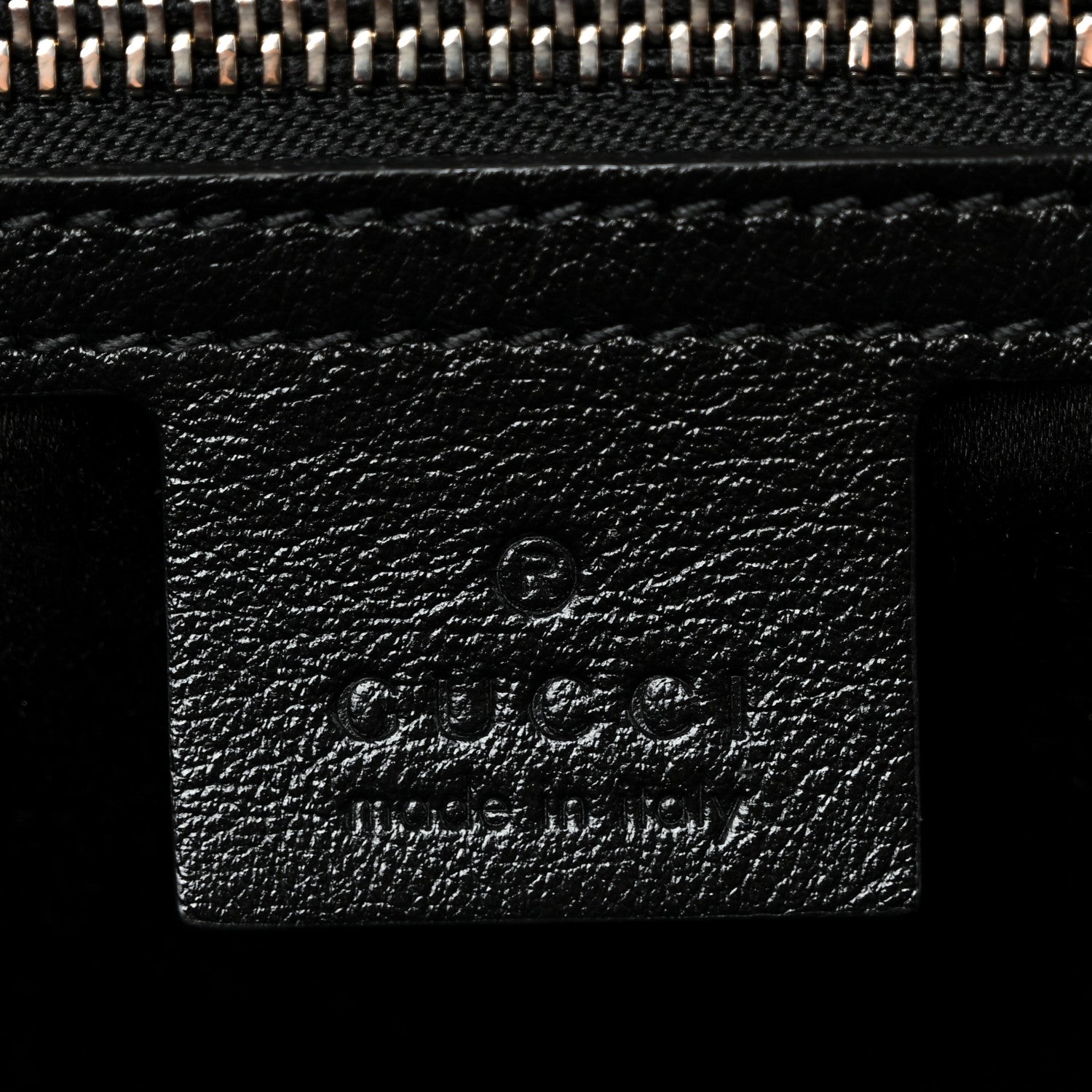 Gucci Sequin Matelasse Small GG Marmont Shoulder Bag Black