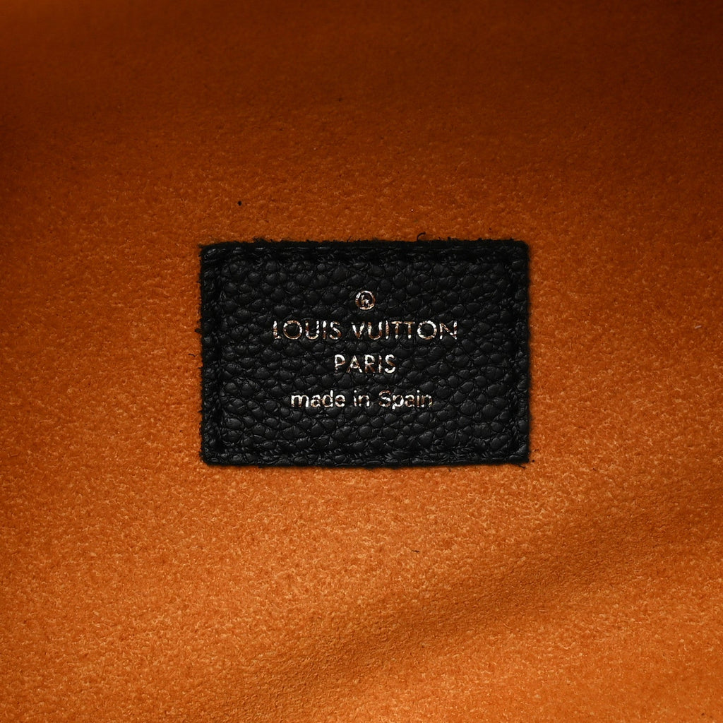 Louis Vuitton Empreinte BumBag Black