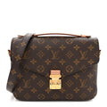 Louis Vuitton Monogram Pochette Metis