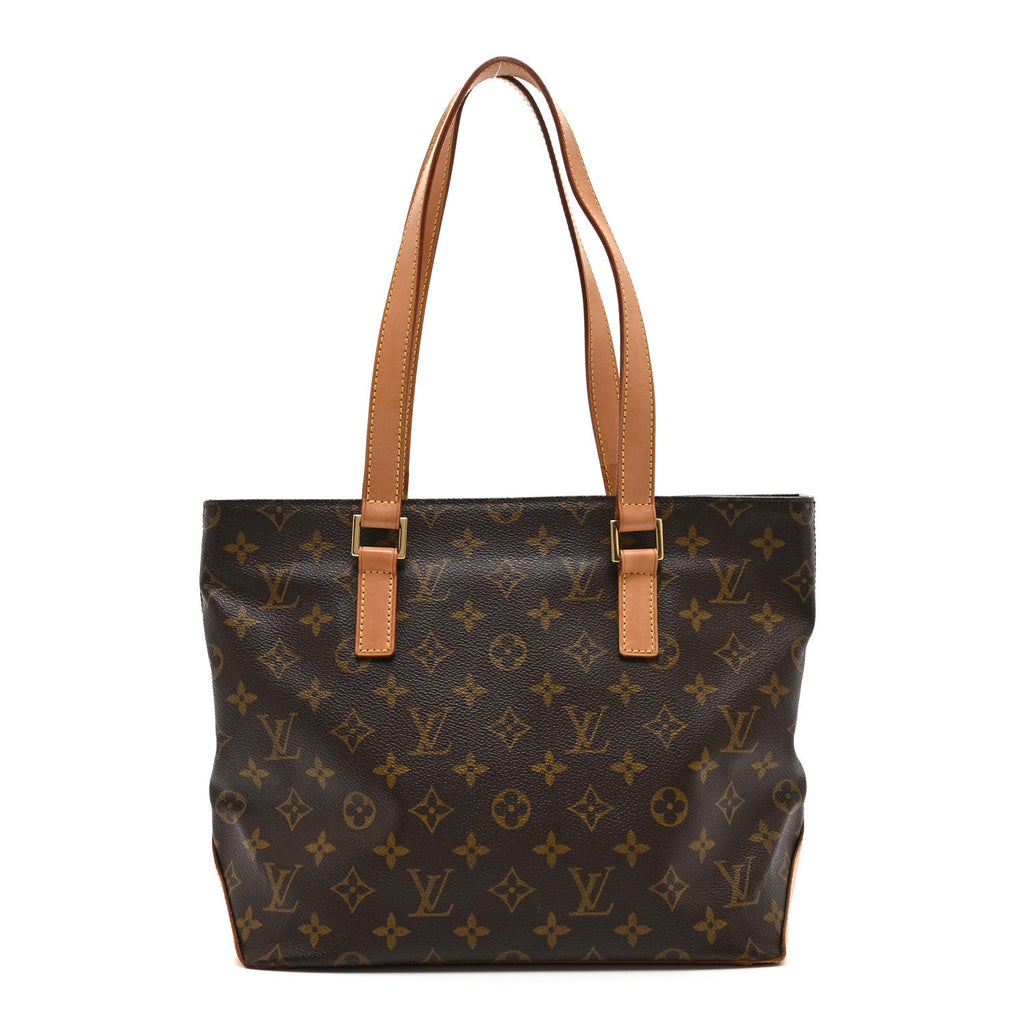 Louis Vuitton Monogram Cabas Piano