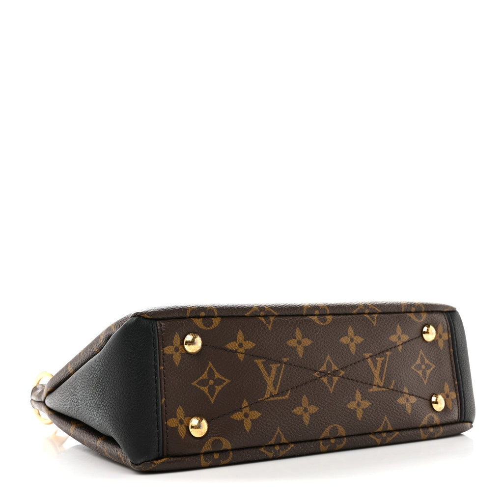 Louis Vuitton Monogram Pallas Full BB Black