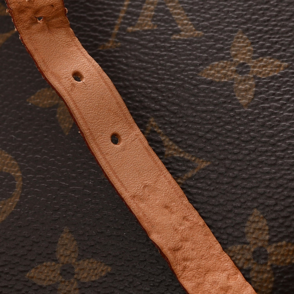 Louis Vuitton Monogram Keepall Bandouliere 55