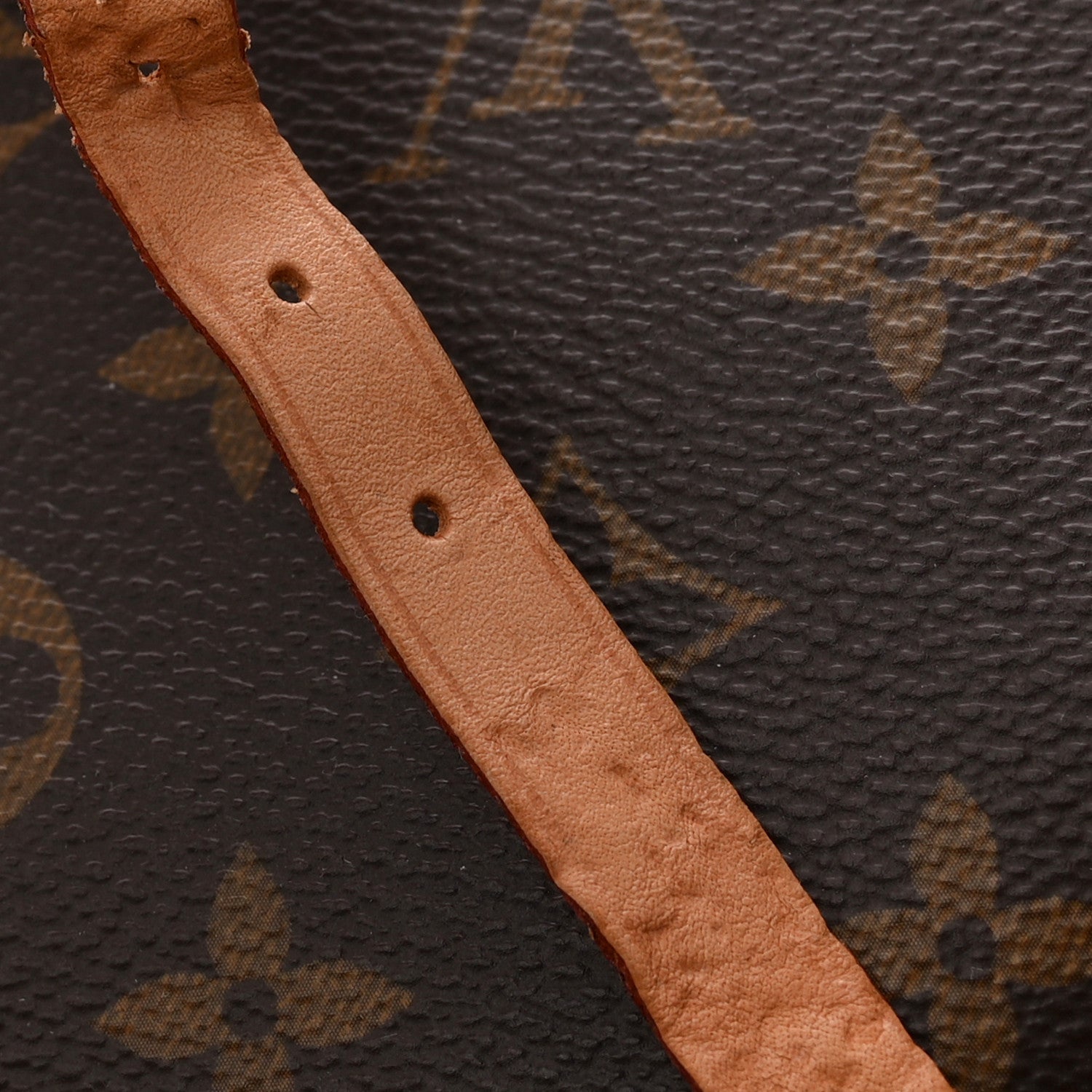 Louis Vuitton Monogram Keepall Bandouliere 55