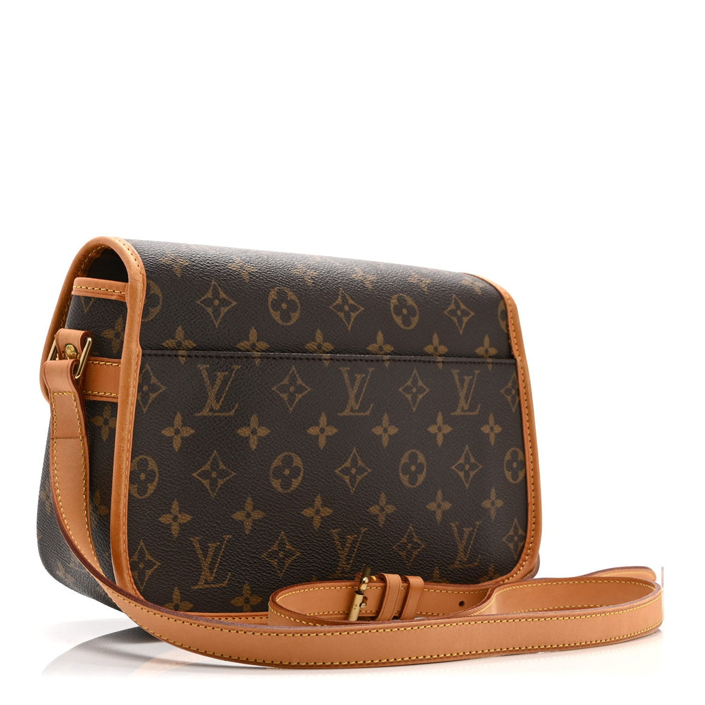 Louis Vuitton Monogram Sologne