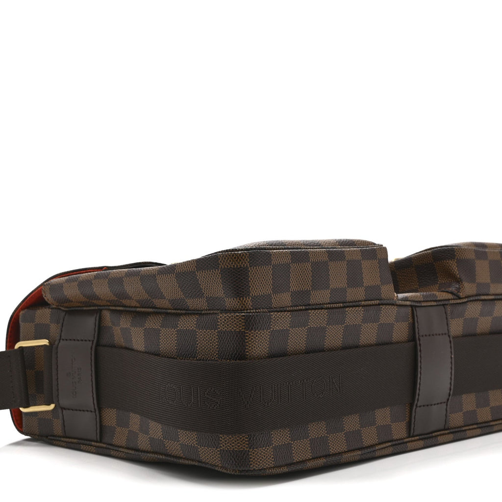 Louis Vuitton Damier Ebene Broadway Messenger Bag