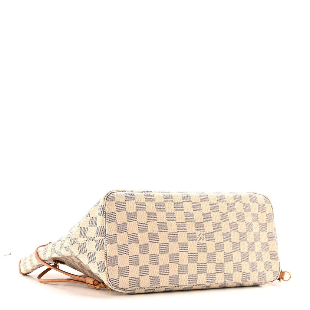 Louis Vuitton Damier Azur Neo Neverfull MM
