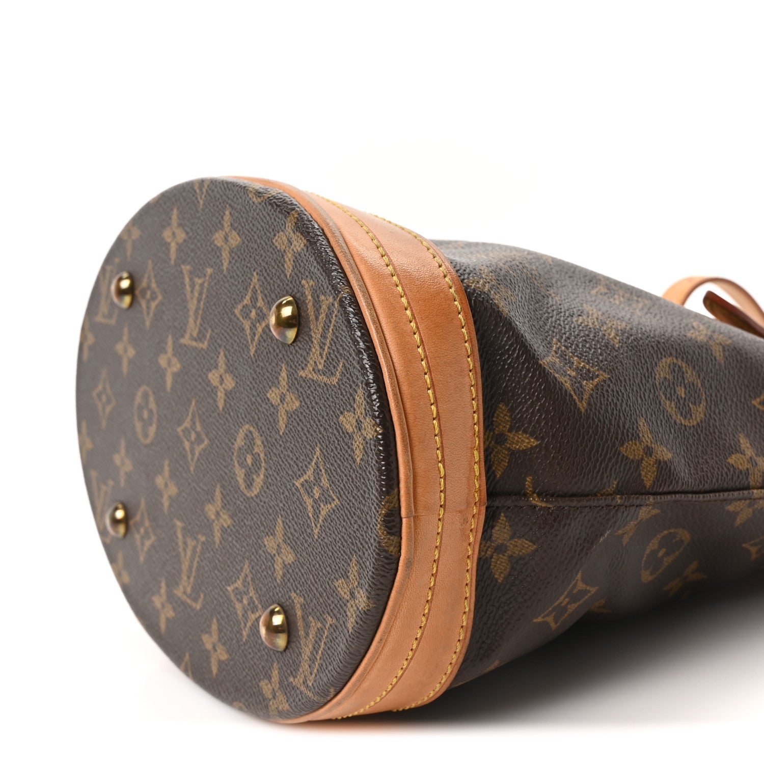 Louis Vuitton Monogram Petit Bucket 23
