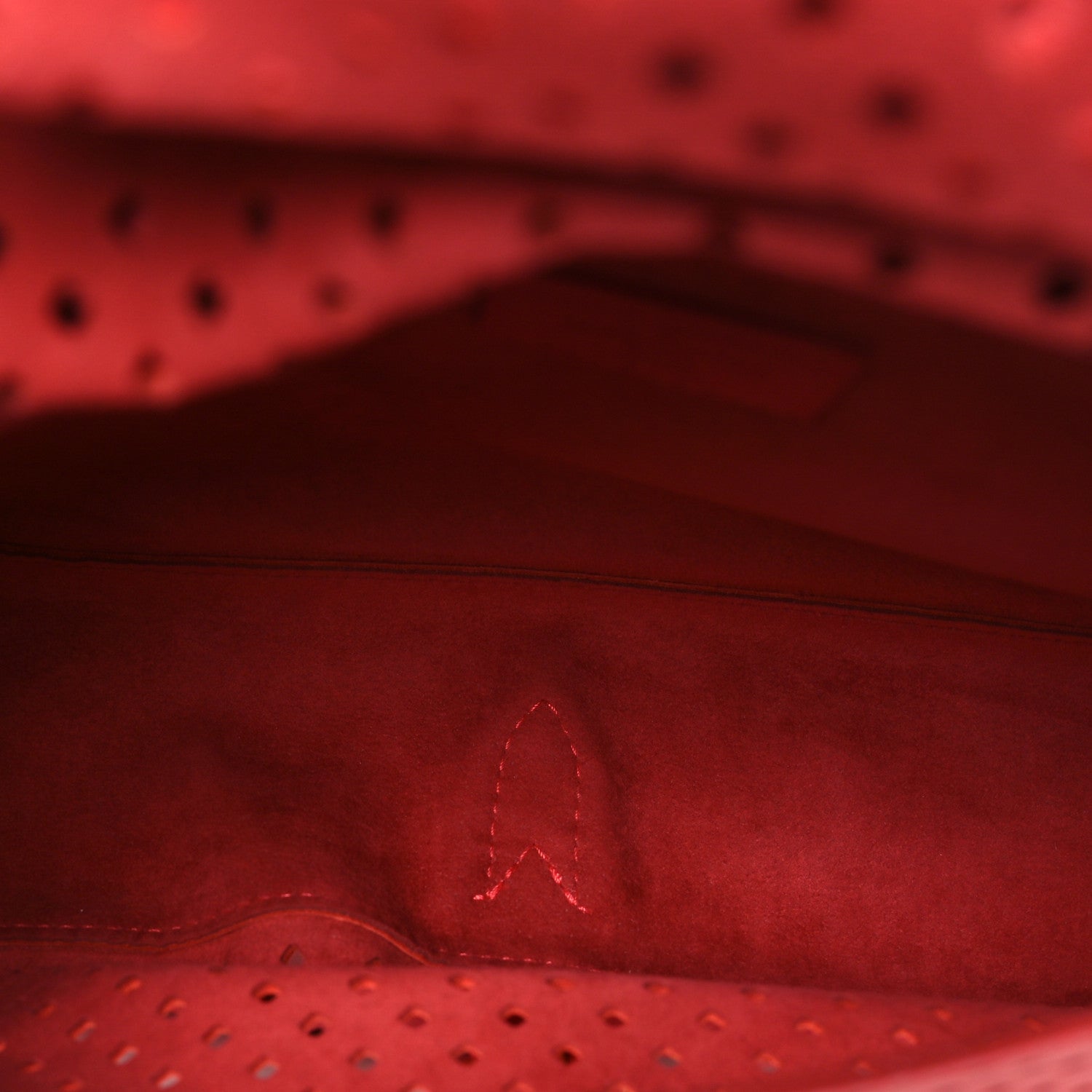 Louis Vuitton SC Flore Saumur Corail