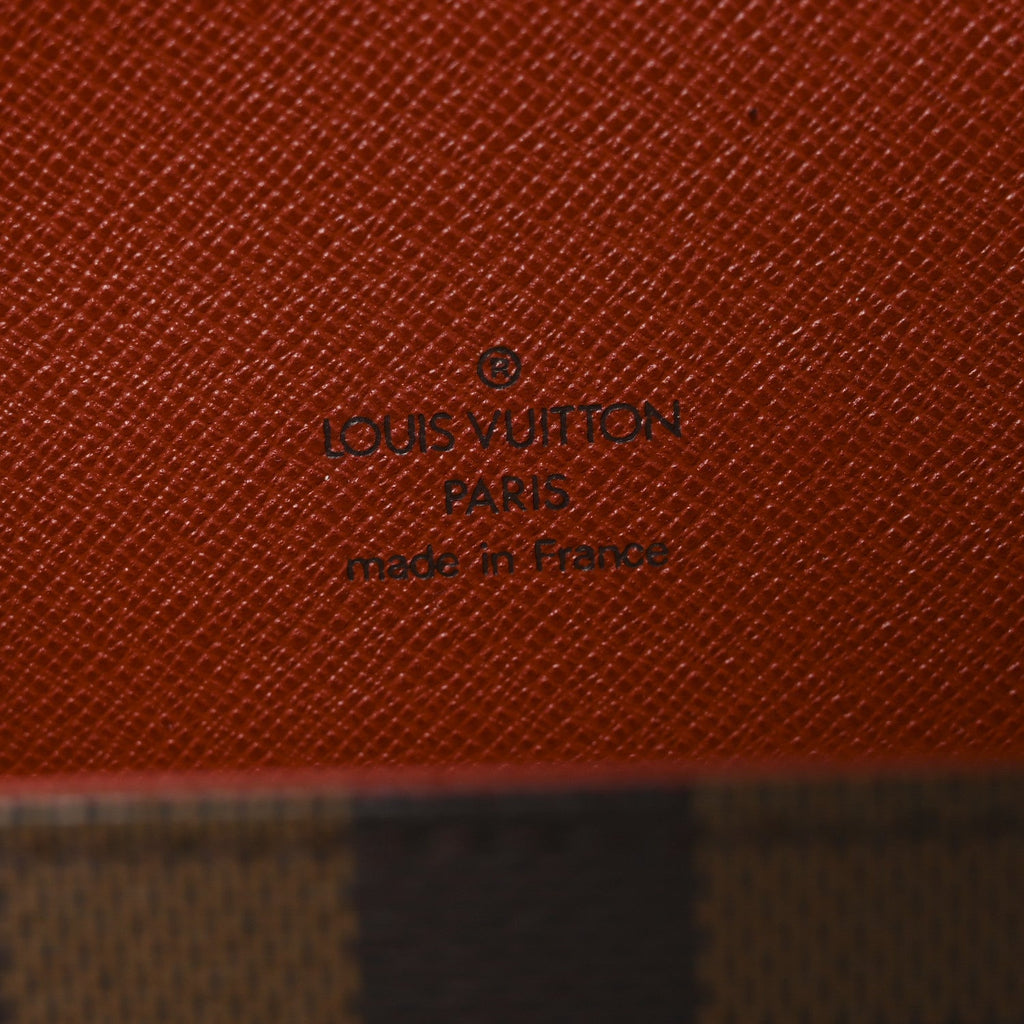 Louis Vuitton Damier Ebene Tribeca Mini