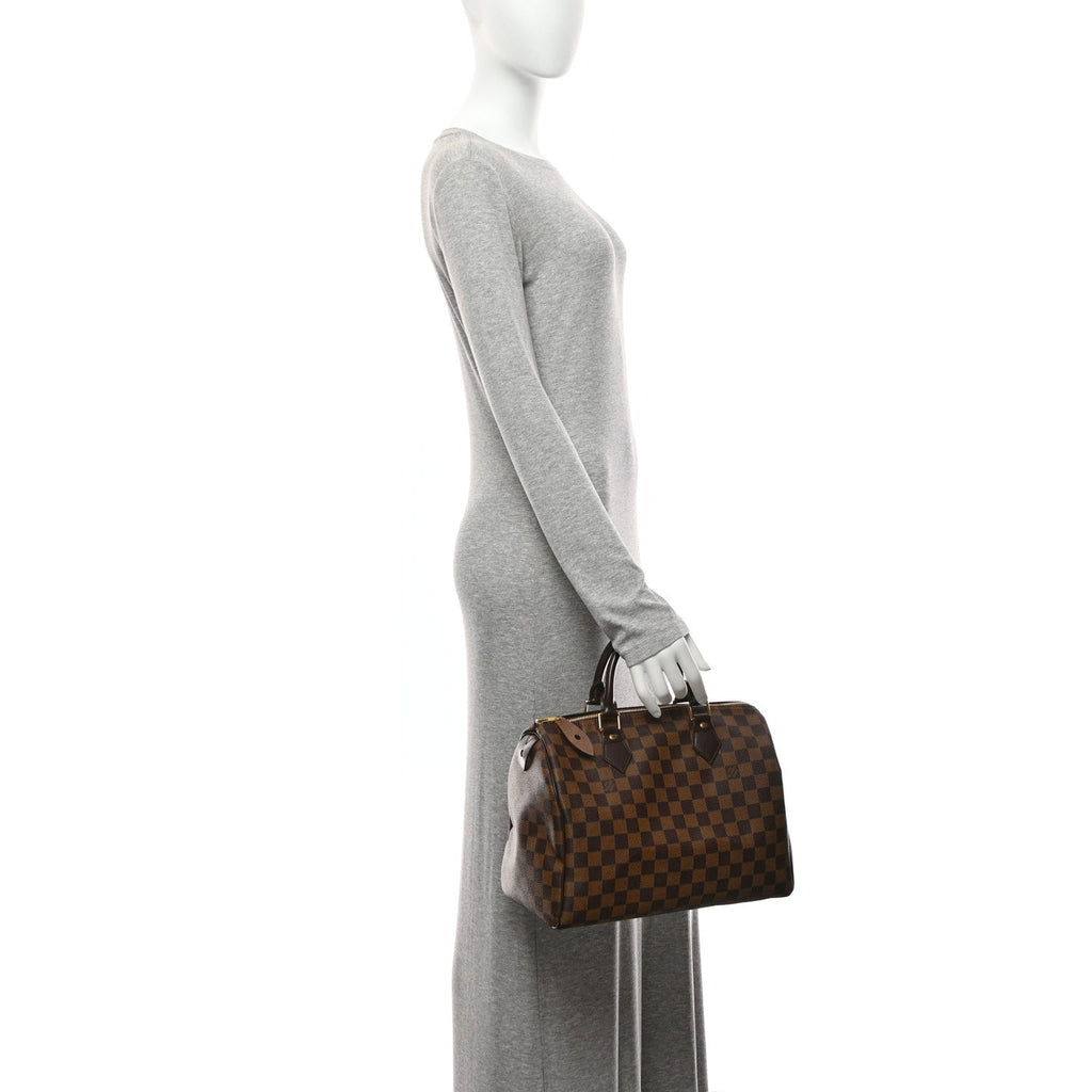 Louis Vuitton Damier Ebene Speedy 30