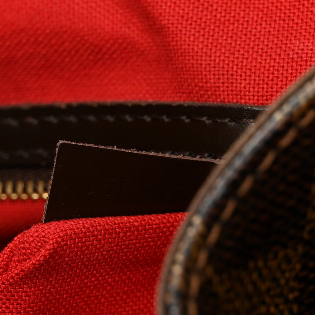 Louis Vuitton Damier Ebene Cabas Rivington