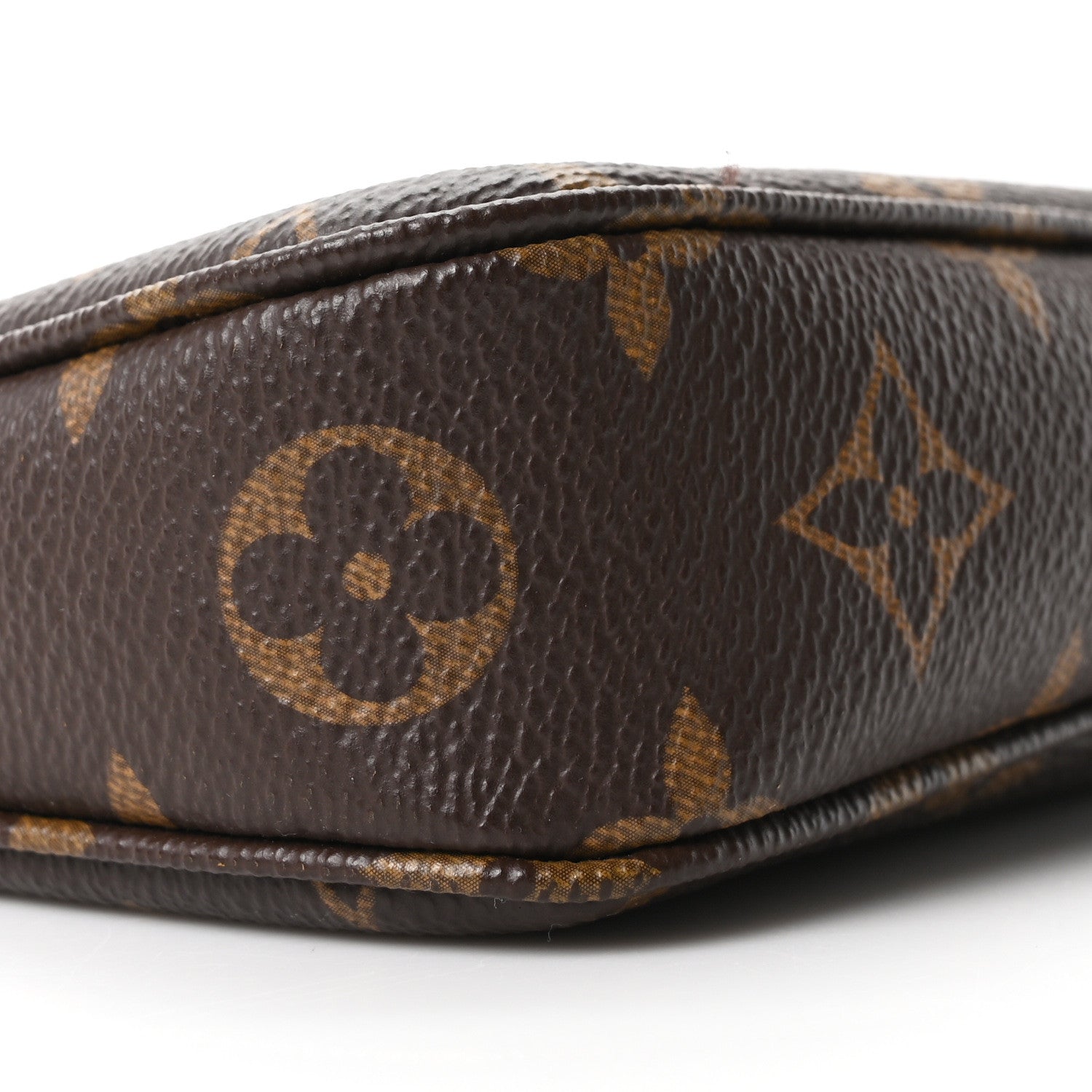 Louis Vuitton Monogram Chain Pochette Accessories