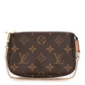 Louis Vuitton Monogram Mini Pochette Accessories