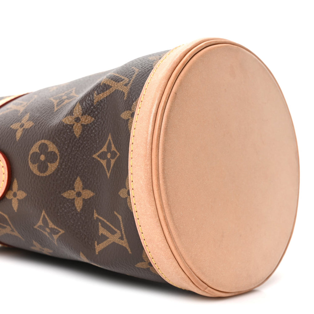 Louis Vuitton Monogram Duffle Bag