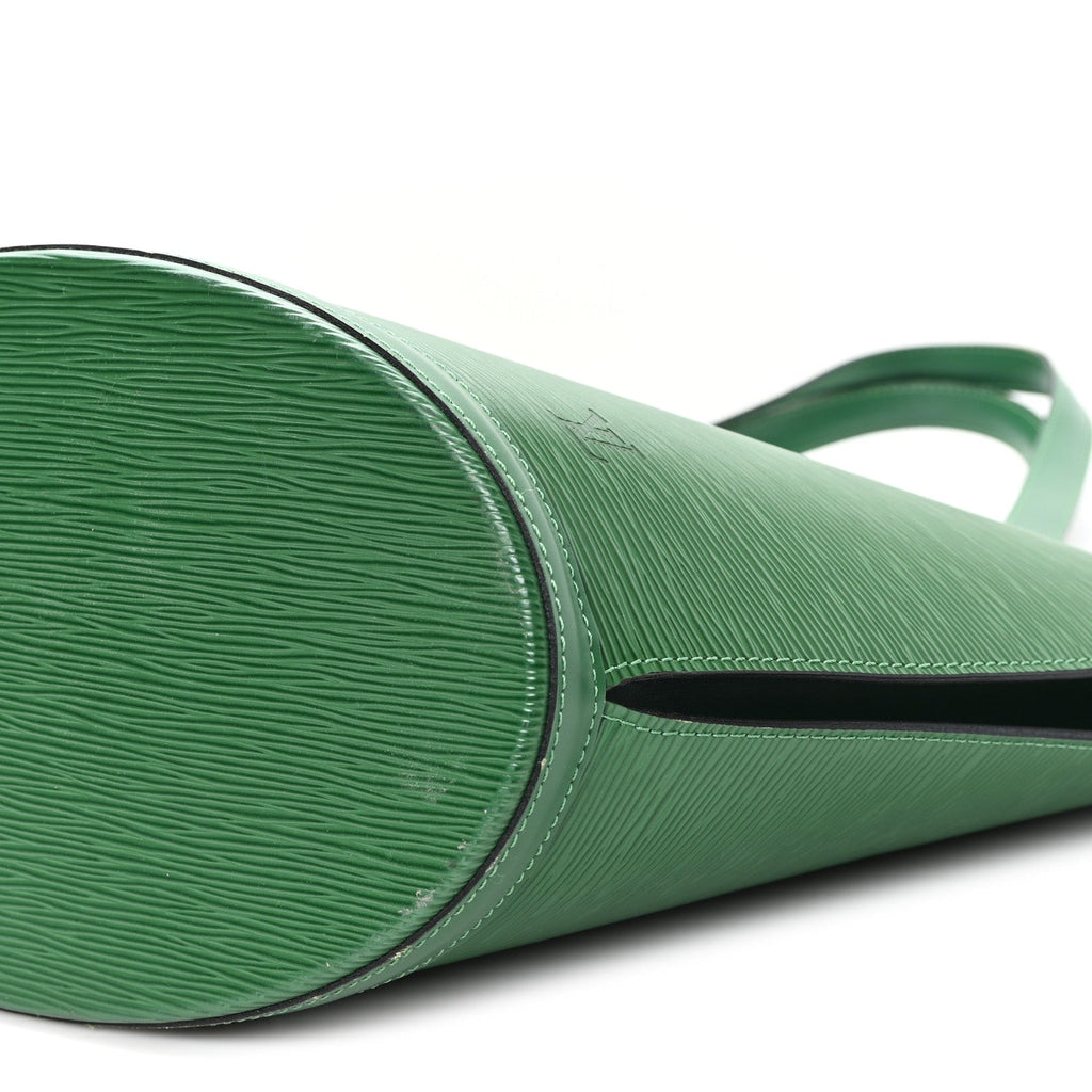 Louis Vuitton Epi Saint Jacques GM Borneo