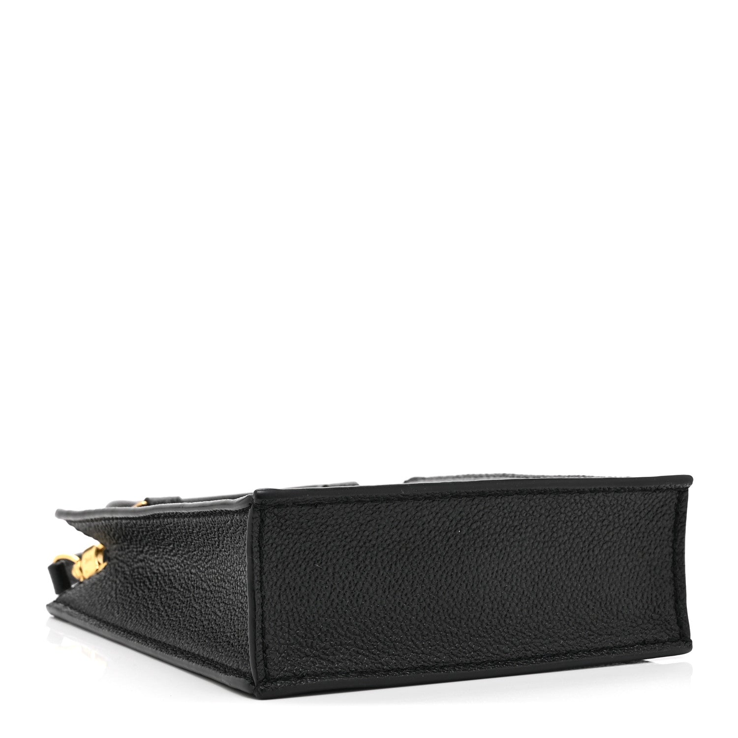 Louis Vuitton Empreinte Monogram Giant Petit Sac Plat Black
