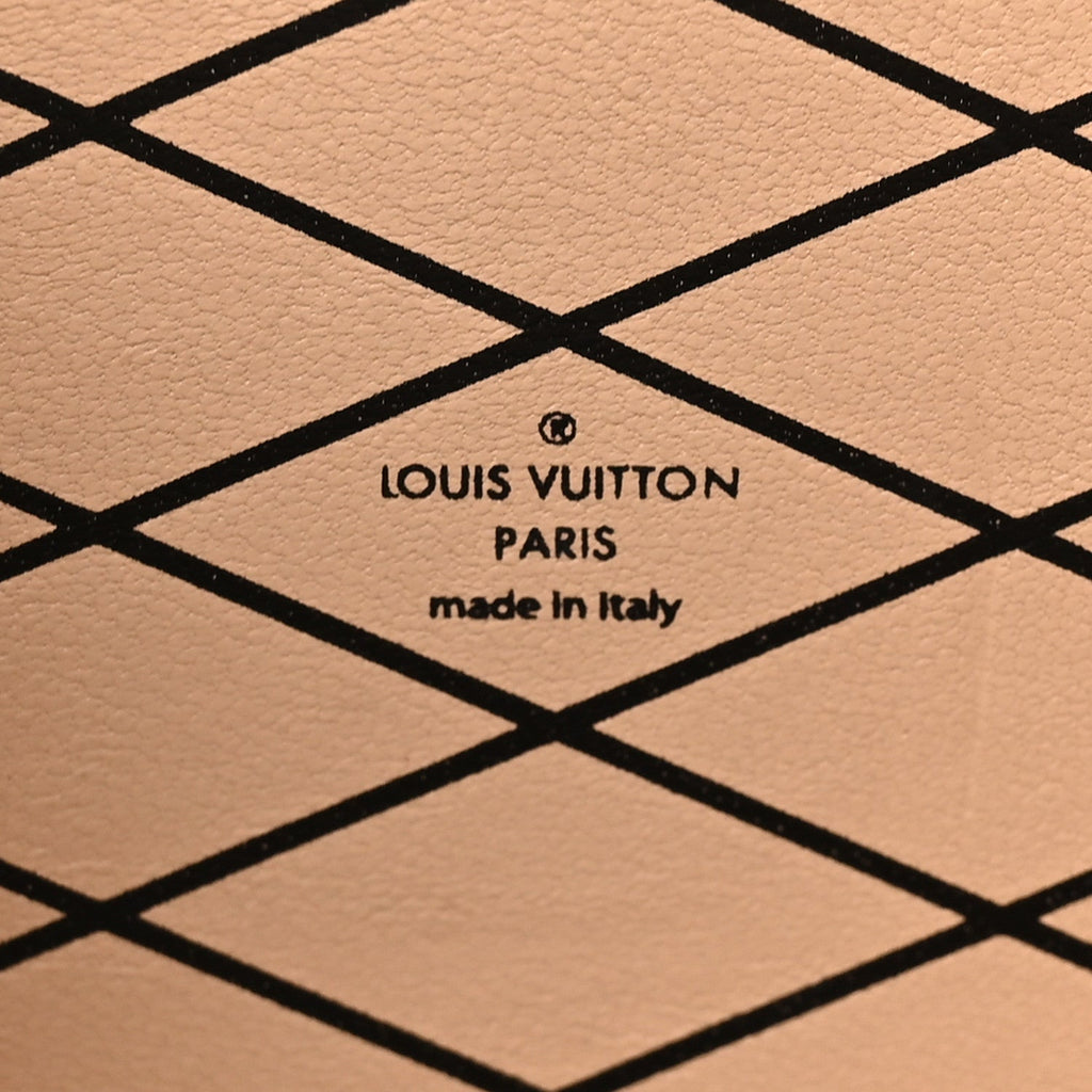 Louis Vuitton Metallic Epi Petite Malle Silver