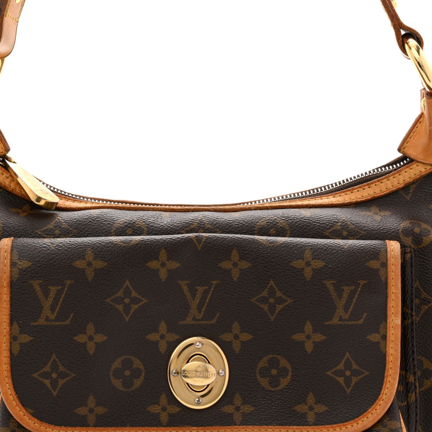 Louis Vuitton Monogram Tikal GM