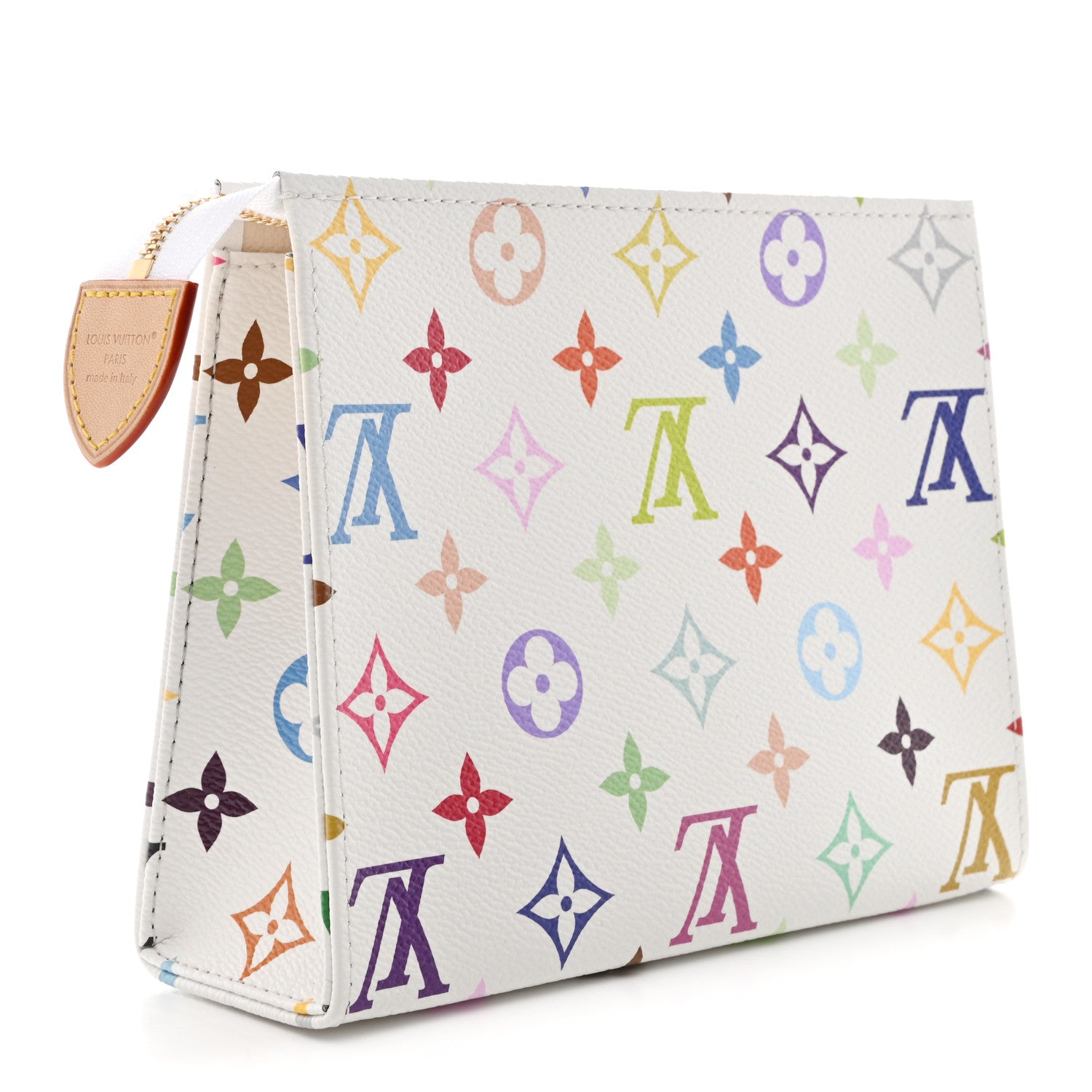 Louis Vuitton LV X TM Monogram Toiletry Pouch 19 White