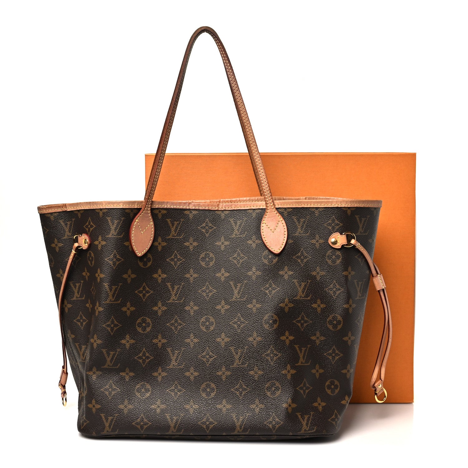 Louis Vuitton Monogram Neo Neverfull MM