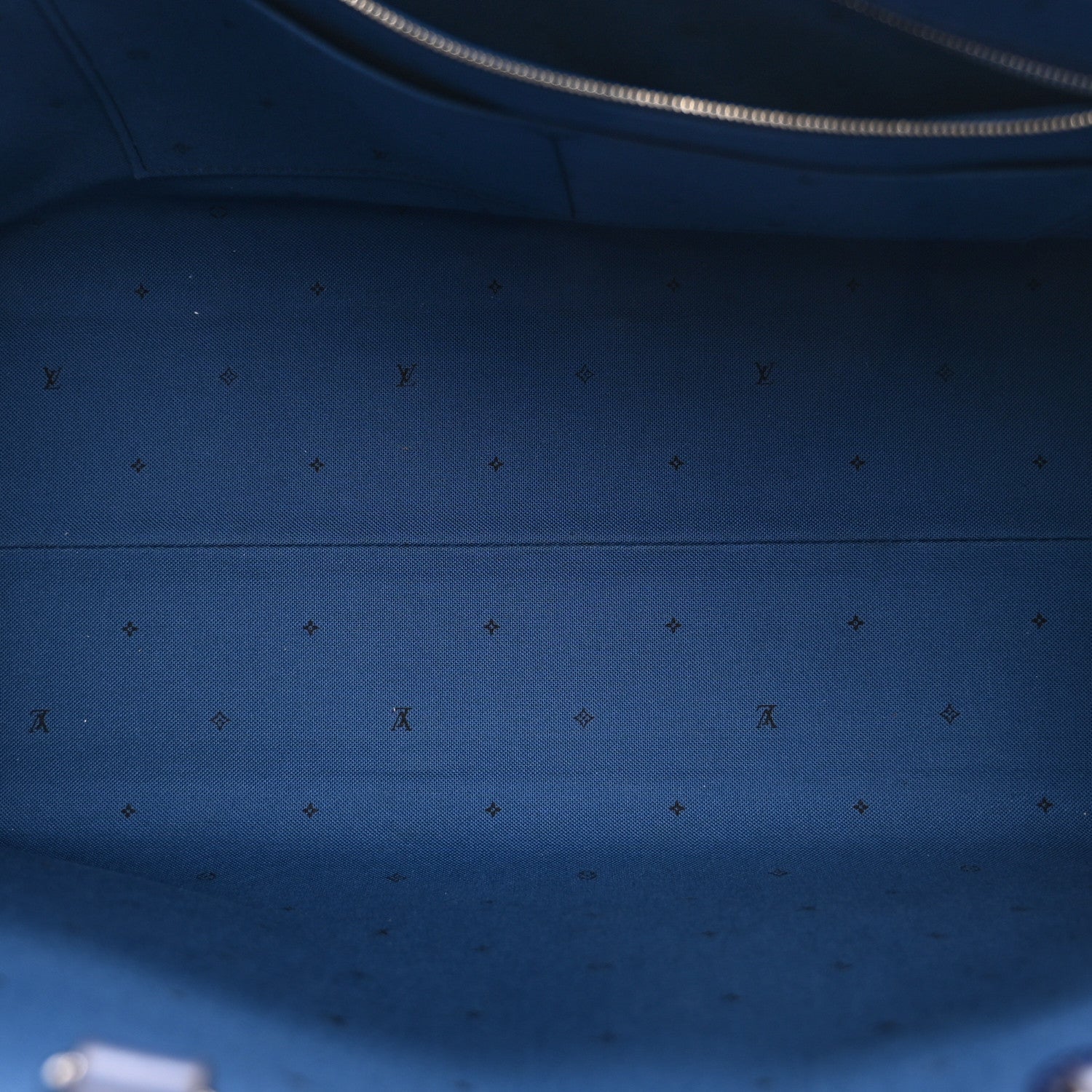Louis Vuitton Monogram Escale Onthego GM Blue