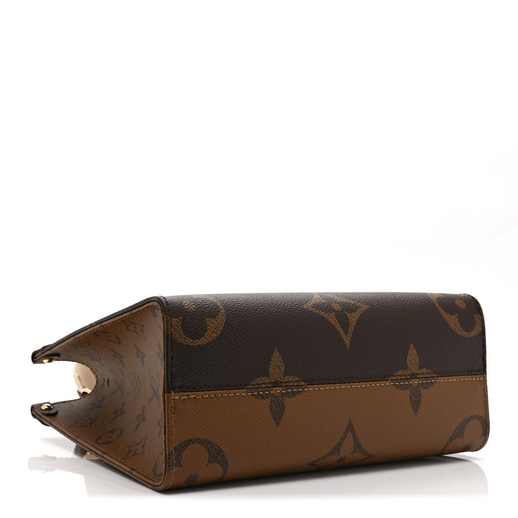 Louis Vuitton Reverse Monogram Giant Onthego PM