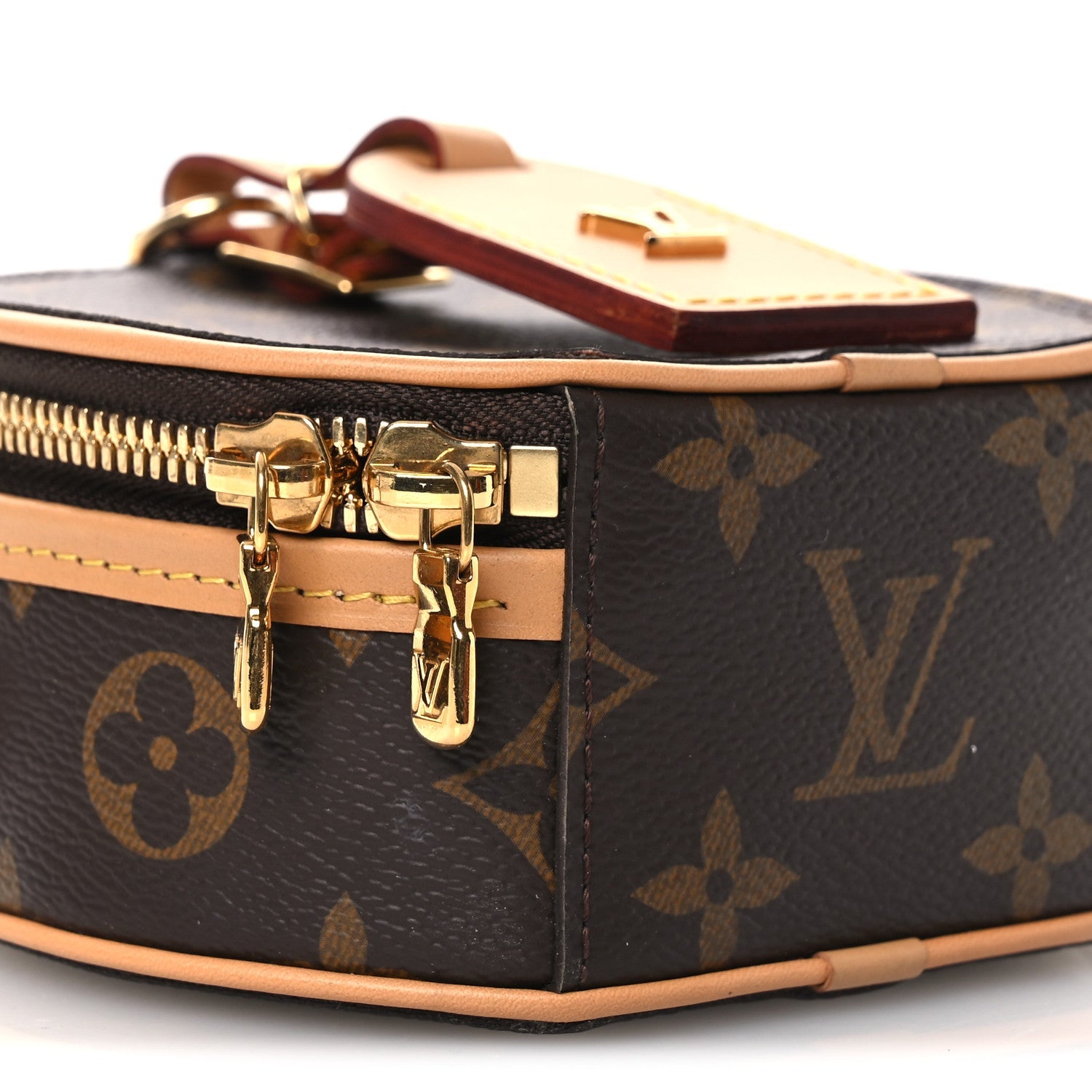 Louis Vuitton Monogram Mini Boite Chapeau