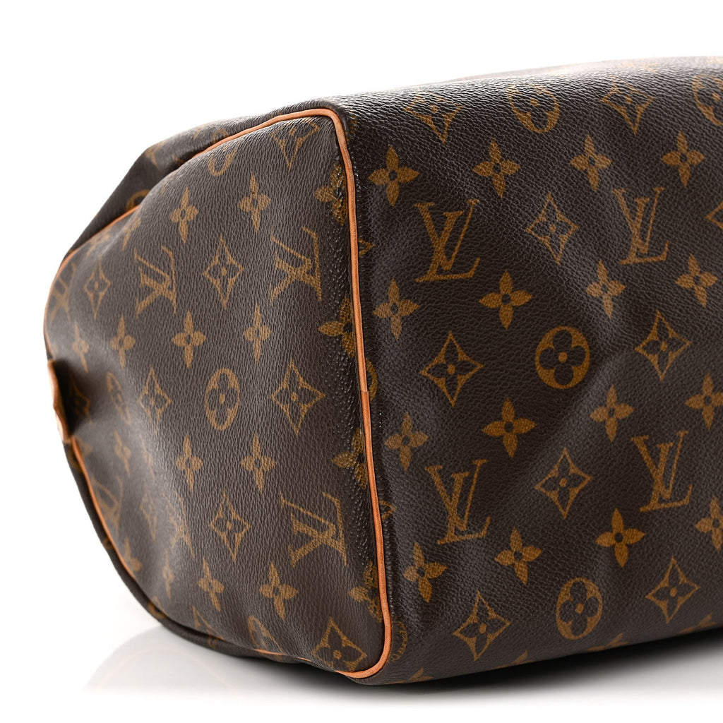 Louis Vuitton Monogram Speedy 30