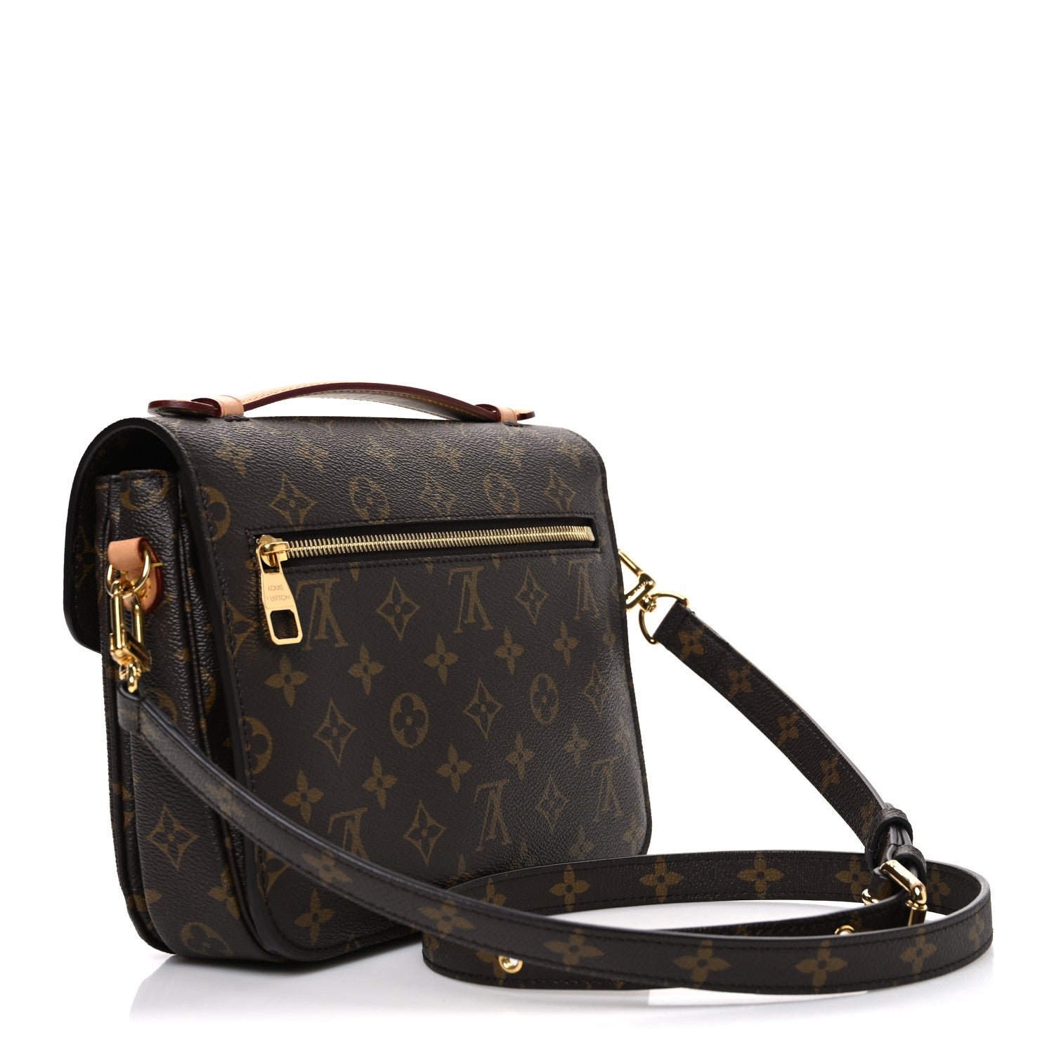 Louis Vuitton Monogram Pochette Metis
