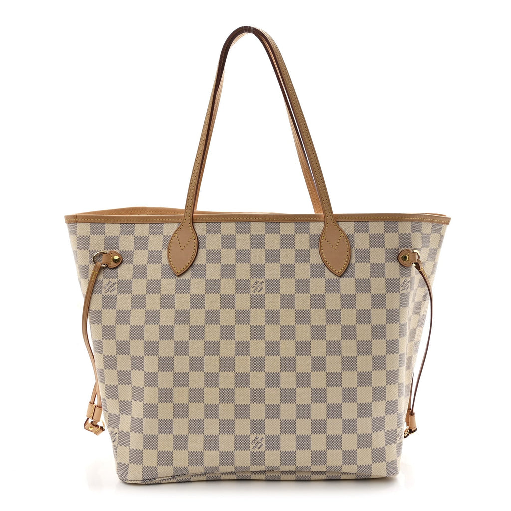 Louis Vuitton Damier Azur Neo Neverfull MM