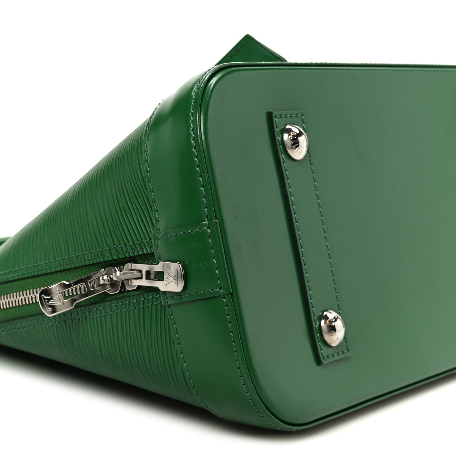 Louis Vuitton Epi Alma PM Menthe