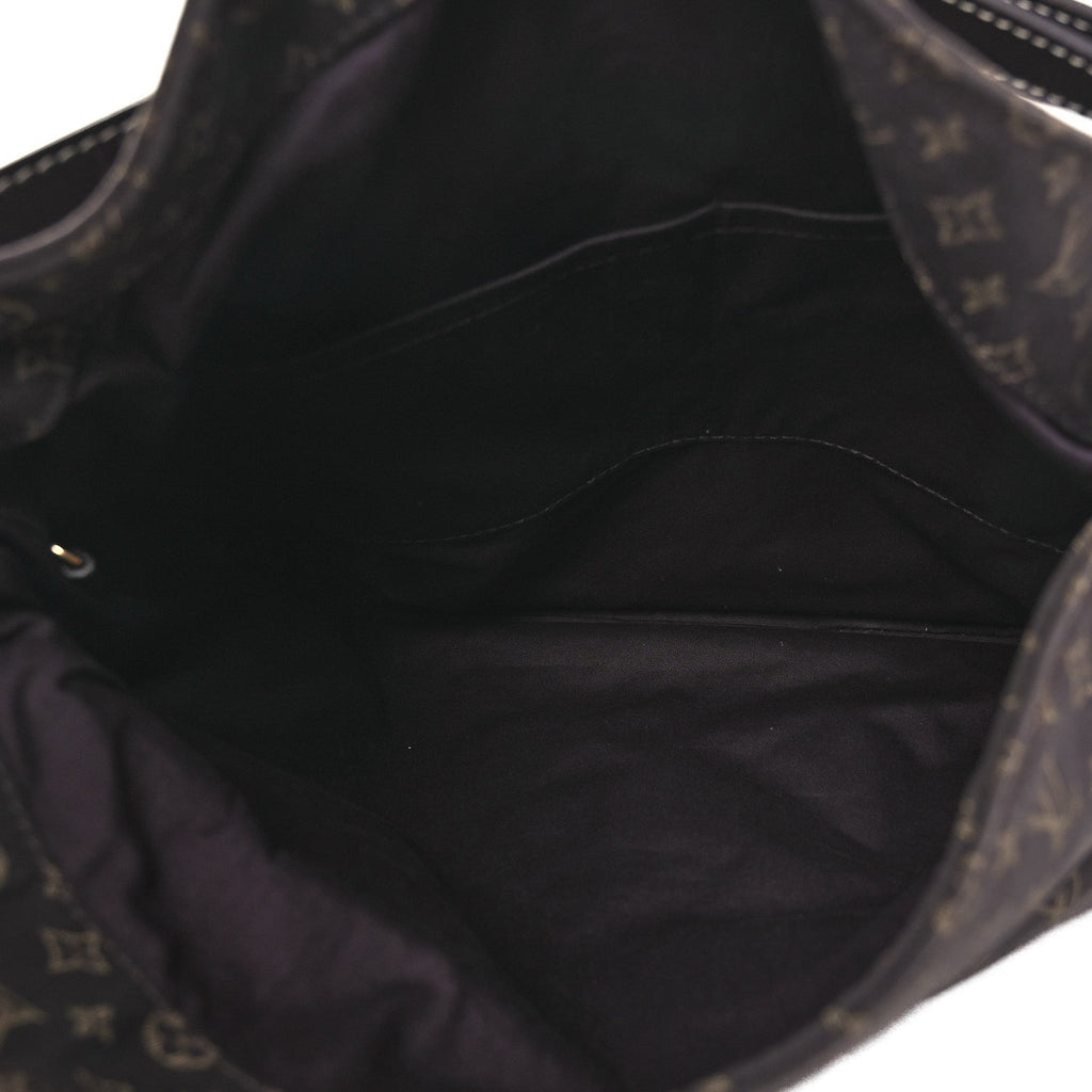Louis Vuitton Monogram Idylle Romance Fusain