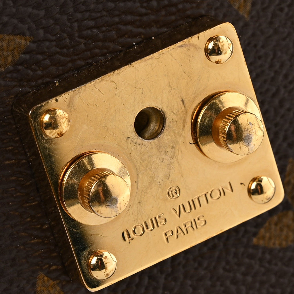 Louis Vuitton Reverse Monogram Pochette Metis