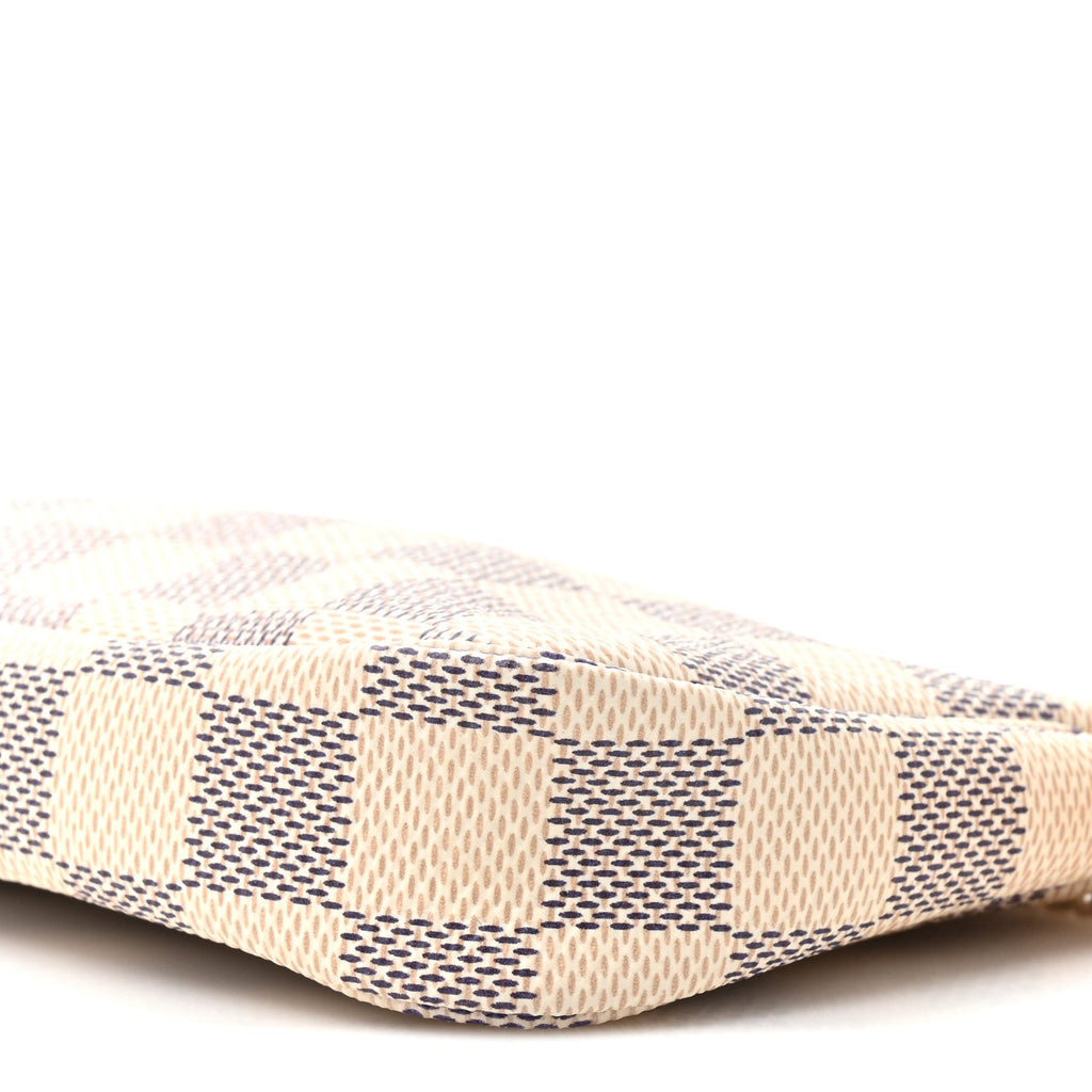Louis Vuitton Damier Azur Mini Pochette Accessories
