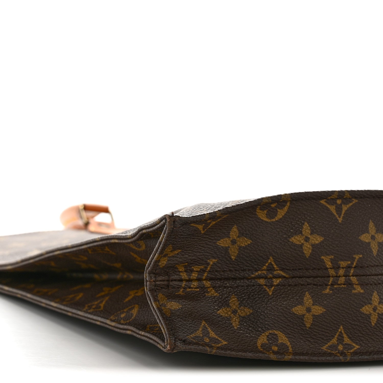 Louis Vuitton Monogram Sac Plat