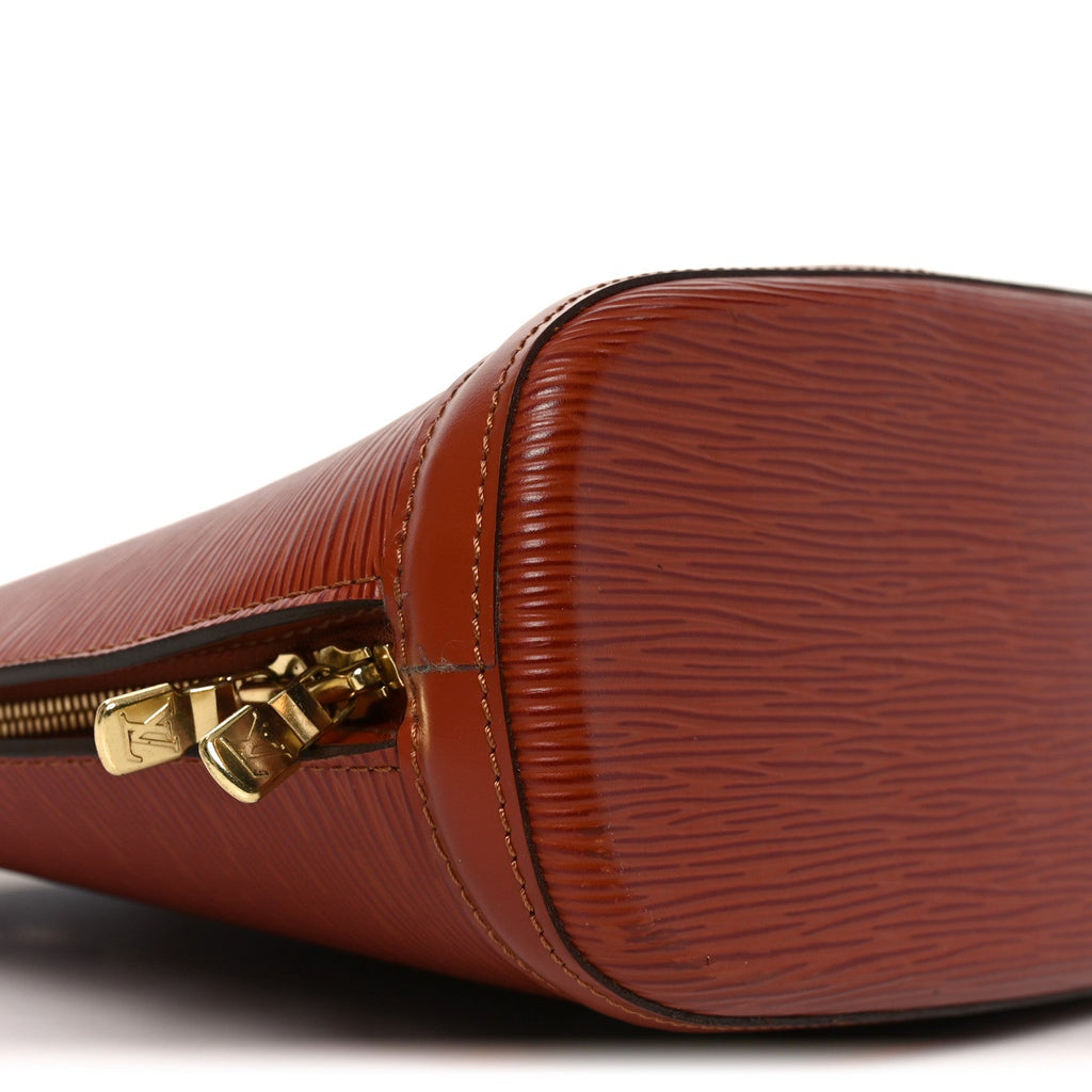 Louis Vuitton Epi Lussac Kenyan Fawn