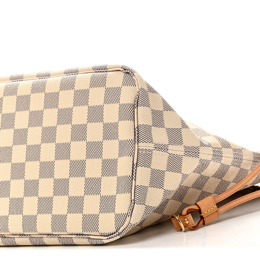 Louis Vuitton Damier Azur Neo Neverfull MM