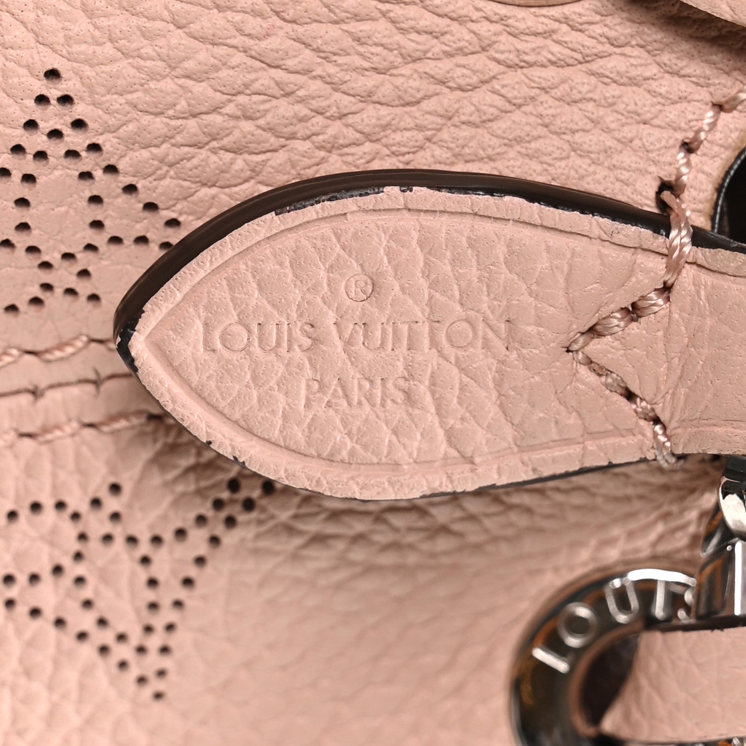 Louis Vuitton Mahina Bella Magnolia