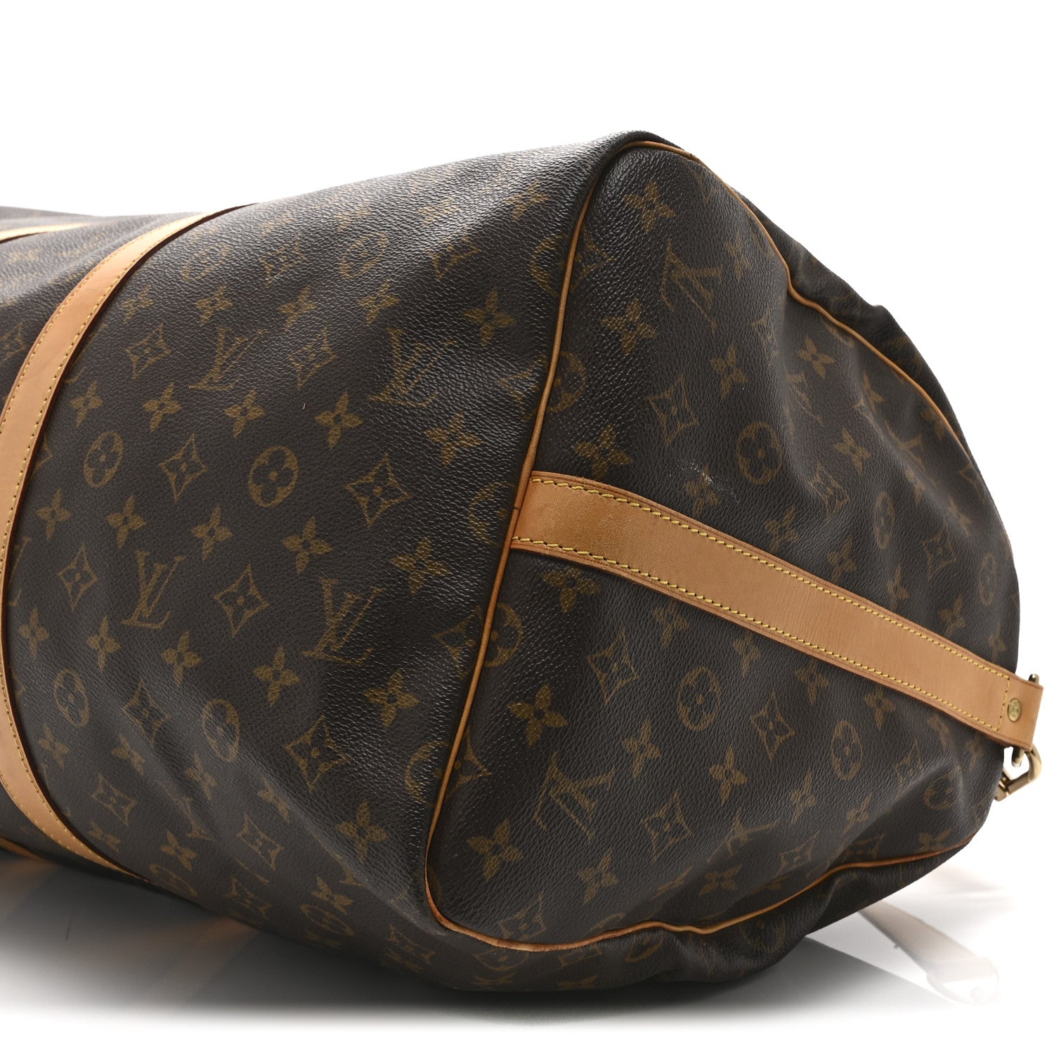 Louis Vuitton Monogram Keepall Bandouliere 55
